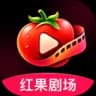 红果剧场 Logo